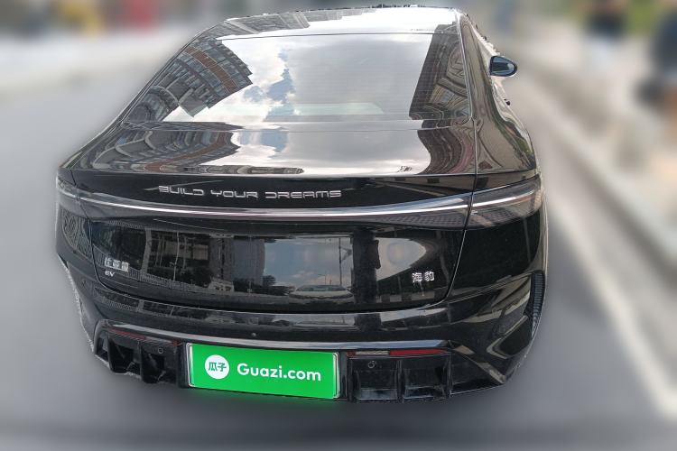 Used BYD Seal 2022 550 km Standard Range Rear-Wheel Drive Prestige Version
