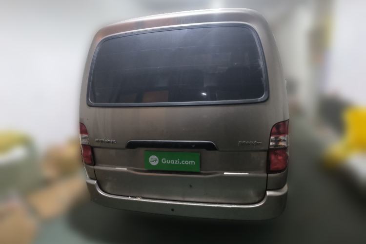 Used Jinbei Express 2019 2.0L Standard Version China VI 1TZS

