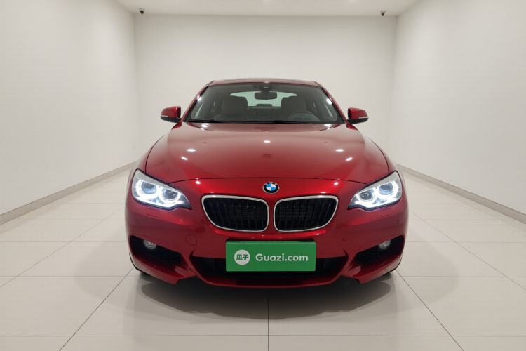 Used BMW 2 Series (Import) 2018 225i Convertible Coupe M Sport Edition