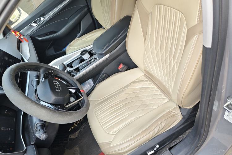 Used Geely Auto Preface 2021 2.0TD Luxury Version Left Front Seat