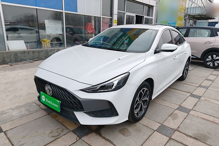 Used MG 5 2023 180 DVVT CVT Luxury Edition