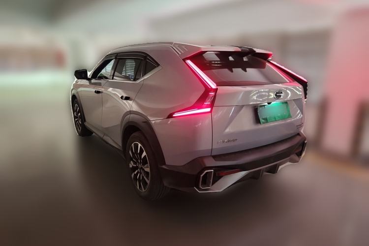 Used GAC Trumpchi EMKOO 2022 2.0 ATK TwinStar Pro Edition Rear Left 45 Deg