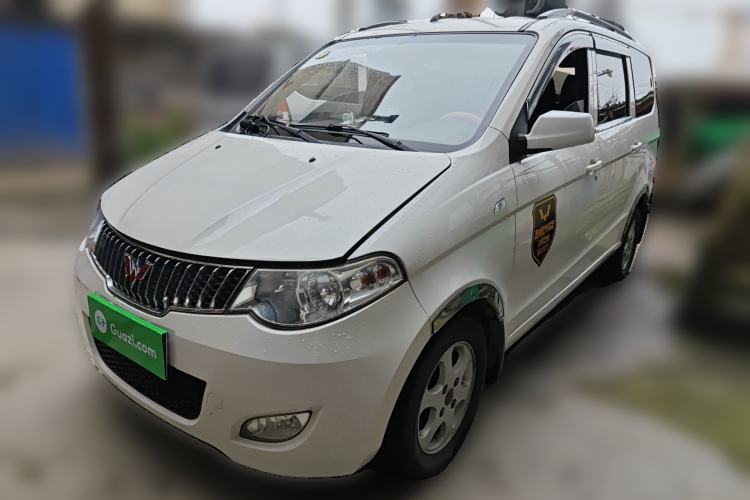 Used Wuling Hongguang 2014 1.2L Standard Model China IV