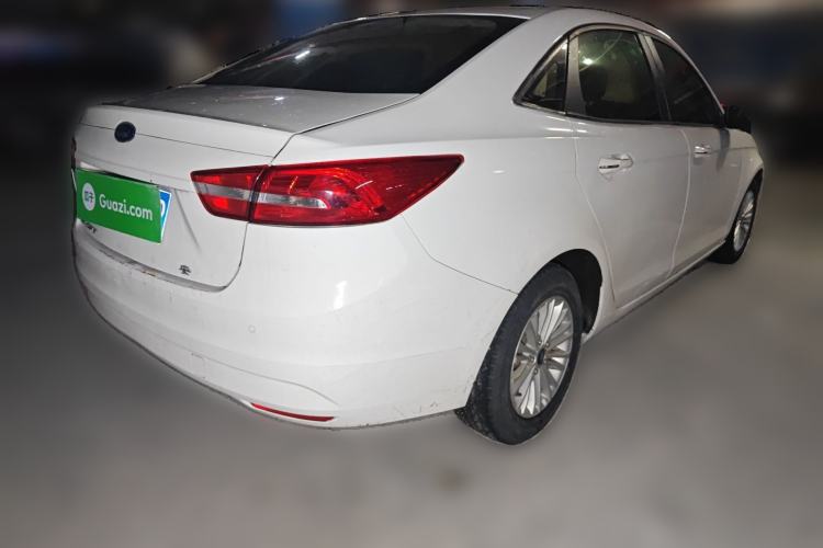 Used Ford Escort 2015 1.5L Automatic Comfort Edition