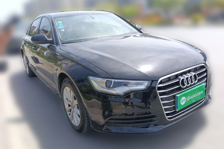 Used Audi A6L 2015 TFSI Millionth Anniversary Intelligent Model
