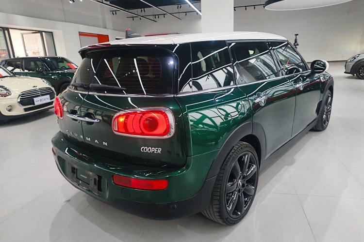 Used MINI Clubman 2016 1.5T COOPER Connoisseur Edition