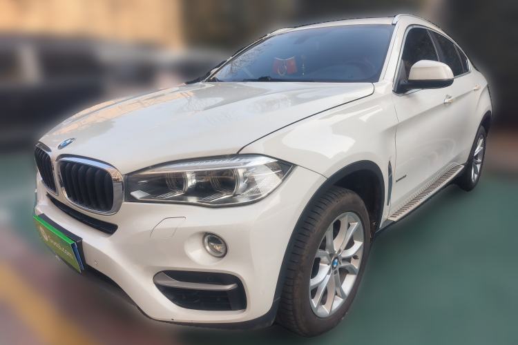 Used BMW X6 2015 xDrive35i Leading Model