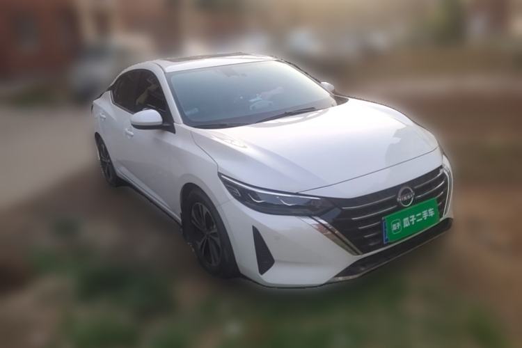 Used Nissan Sylphy 2023 1.6L CVT Enjoyment Edition