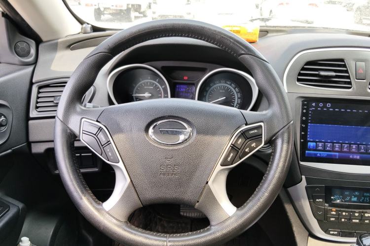 Used GAC Trumpchi GS5 2012 2.0L Automatic Two-Wheel Drive Anniversary Edition