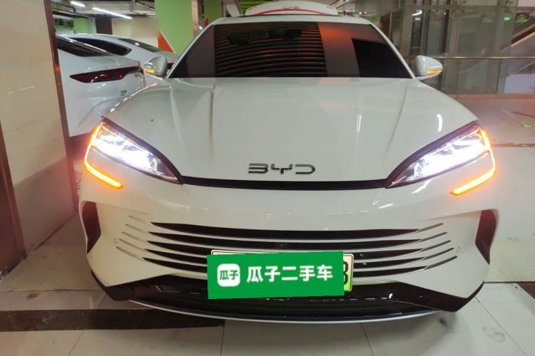 Used BYD Seal 07 DM-i 2025 DM-i 1.5L 125km Luxury Model