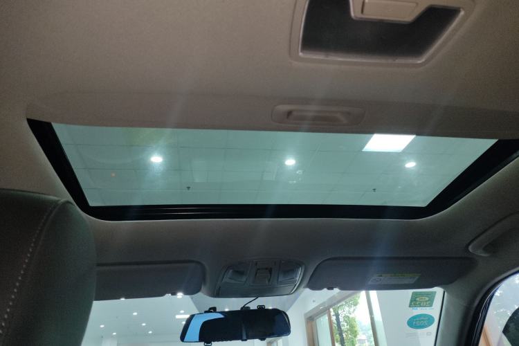 Used Hyundai ix35 2019 2.0L Automatic 2WD Zhiyong·Changxiang Edition China VI Standard Headliner