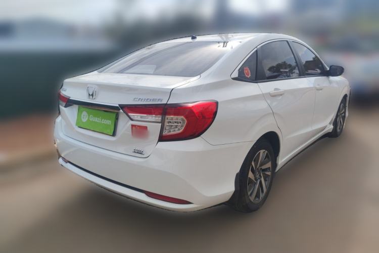 Used Honda Crider 2019 180 Turbo CVT Comfort Version China VI