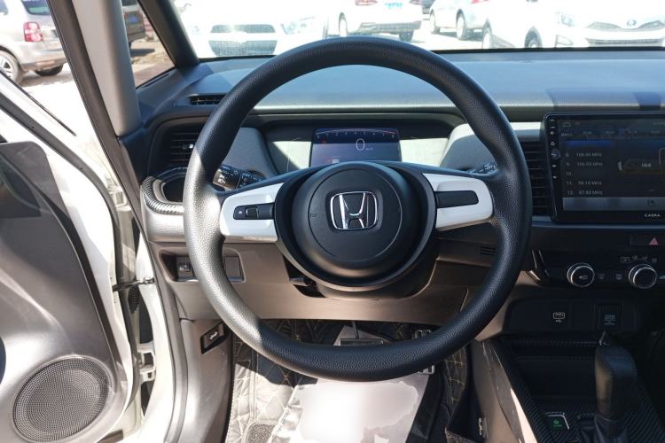 Used Honda LIFE 2021 1.5L CVT SPORT Heartbeat Edition Steering Wheel