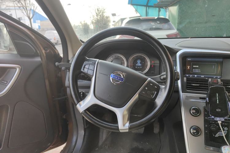 Used Volvo XC60 2013 T5 Zhiya Edition