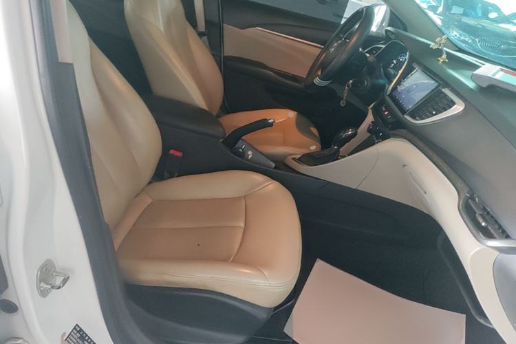 Used Buick GT 2019 15T Dual-Clutch Advanced Version China VI Standard Right Front Seat