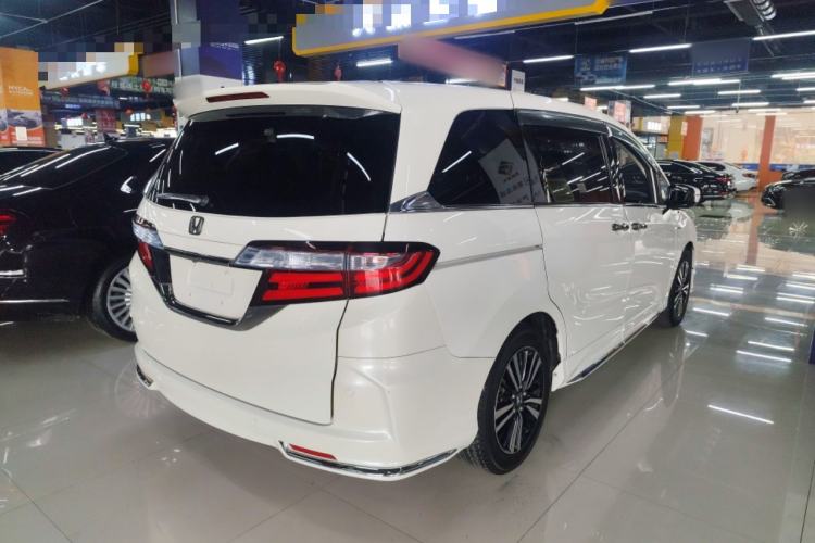 Used Honda Odyssey 2019 2.0L Rui-Zunxiang Edition
