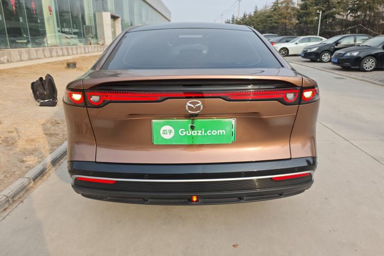 Used Mazda EZ-6 2024 Range-Extended 200 Luxury Edition