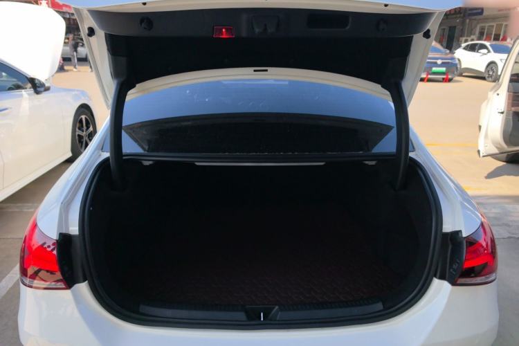 Used Mercedes-Benz A-Class 2019 A 200 L Sport Sedan
