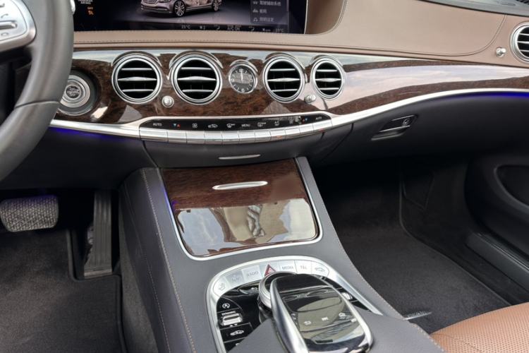 Used Mercedes-Benz S-Class 2018 S 320 L
