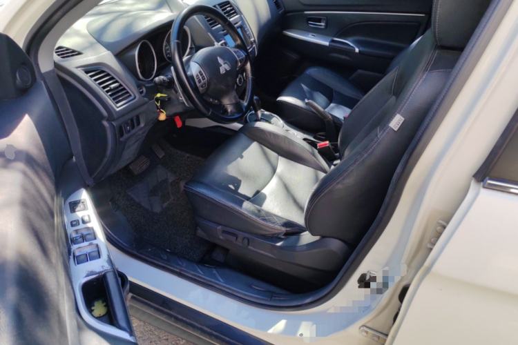 Used Mitsubishi ASX 2013 2.0L CVT 4x4 Flagship Edition