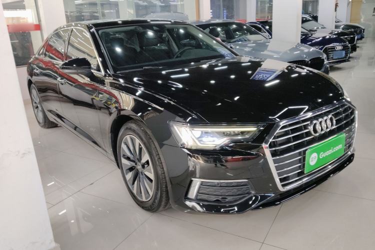 Used Audi A6L 2019 45 TFSI Prestige Elegant Edition

