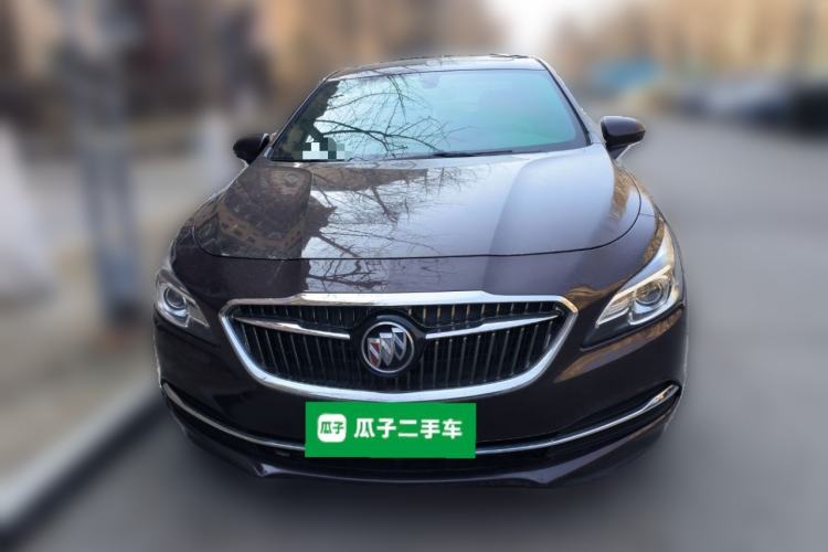 Used Buick LaCrosse 2016 20T Elite Edition
