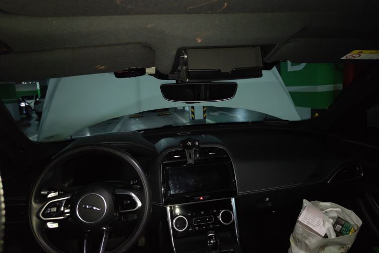 Used Jaguar XEL 2021 2.0T 250 PS R-DYNAMIC S Advanced Sport Edition Headliner