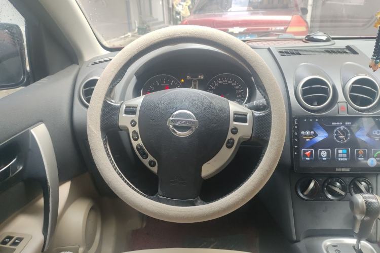 Used Nissan Qashqai 2015 2.0 XL Coolfire CVT 2WD Steering Wheel