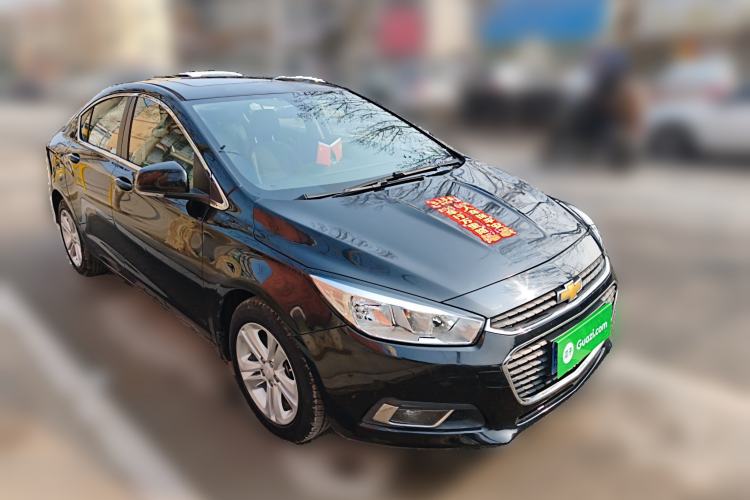 Used Chevrolet Cruze 2015 1.5L Manual Elite Edition