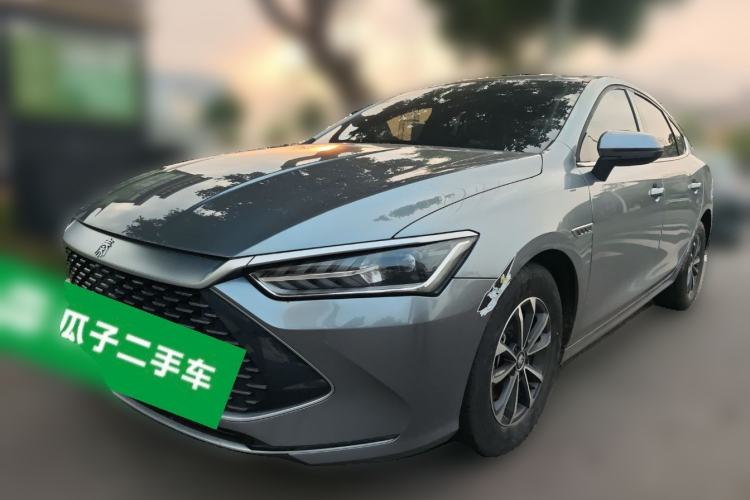 Used BYD Qin PLUS 2023 Champion Edition DM-i 55KM Leading Model