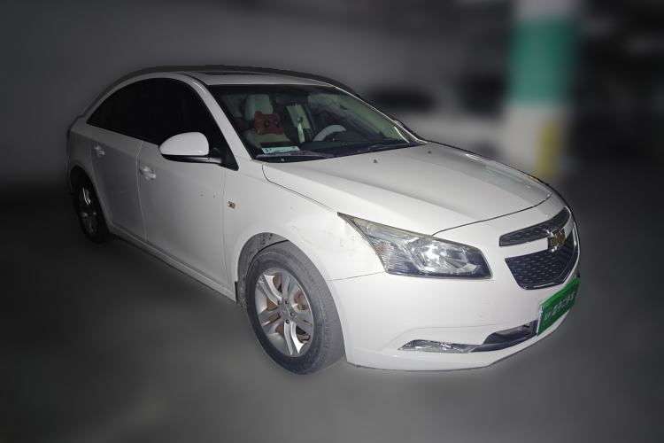 Used Chevrolet Cruze 2015 1.5L Classic SE AT