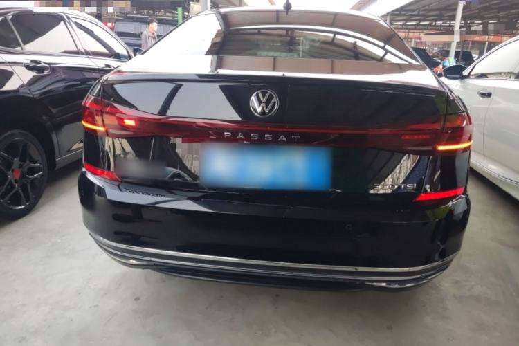 Used Volkswagen Passat 2024 330TSI Starry Elite Edition Rear