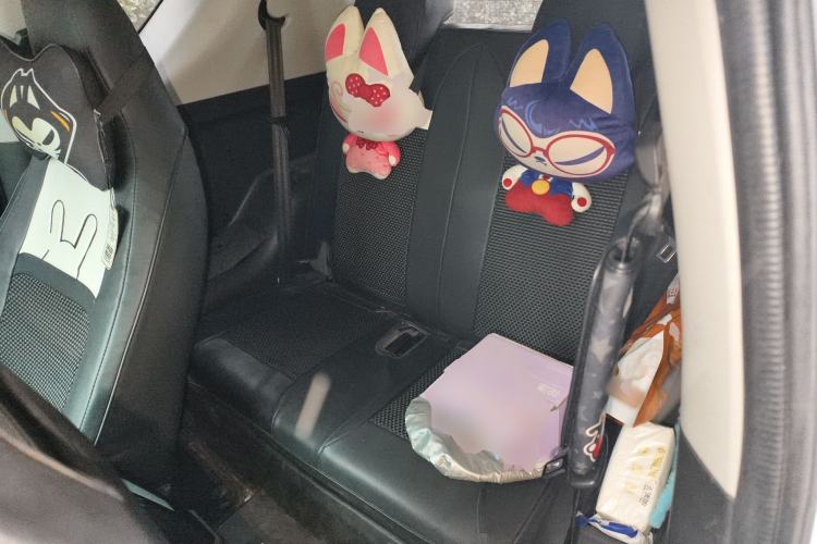 Used Chery Little Ant 2021 Revised Version 150 000 Yuan Ant Fan Edition New Ant Cool Edition Lithium Iron Phosphate
