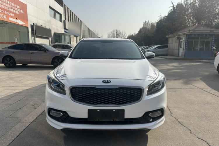 Used Kia K4 2014 1.8L Automatic GL