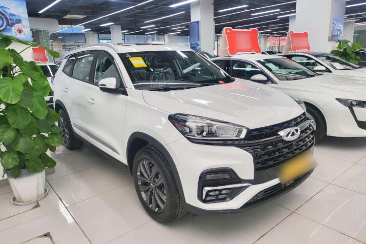 Used Chery Tiggo 8 2024 230TCI Automatic New Edition 5-Seater
