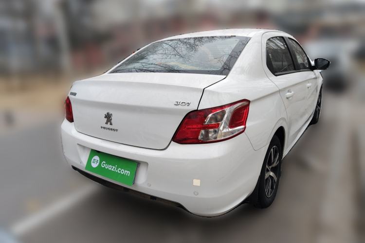 Used Peugeot 301 2014 1.6L Manual Comfort Edition
