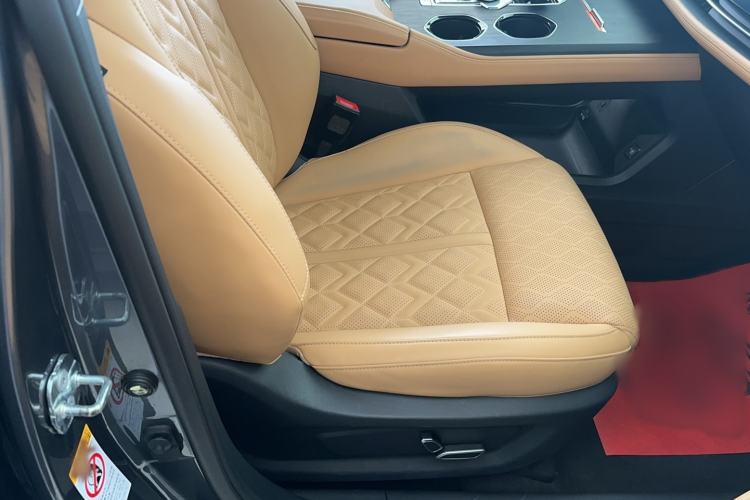 Used CHANGAN UNI-K 2021 2.0T Excellence Edition
