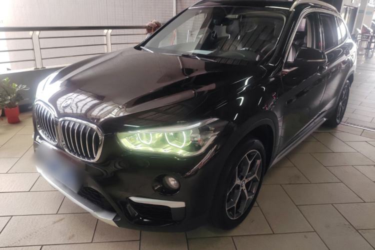 Used BMW X1 2019 xDrive20Li Luxury Model