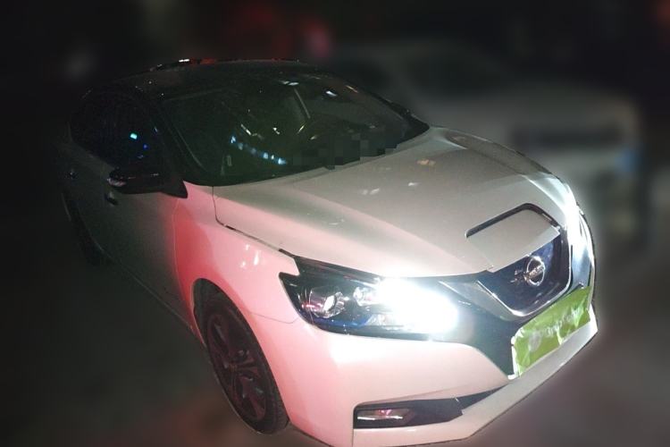 Used Nissan Sylphy EV 2018 ZhiZun Edition
