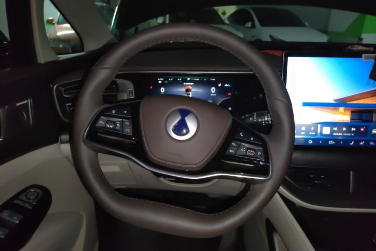 Used Denza D9 2024 DM-i 1050 Luxury Model