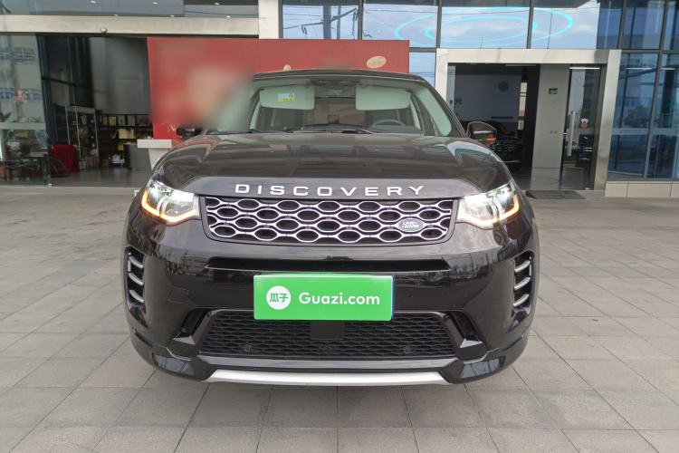 Used Land Rover Discovery Sport 2025 249 PS Performance Tech Edition Front