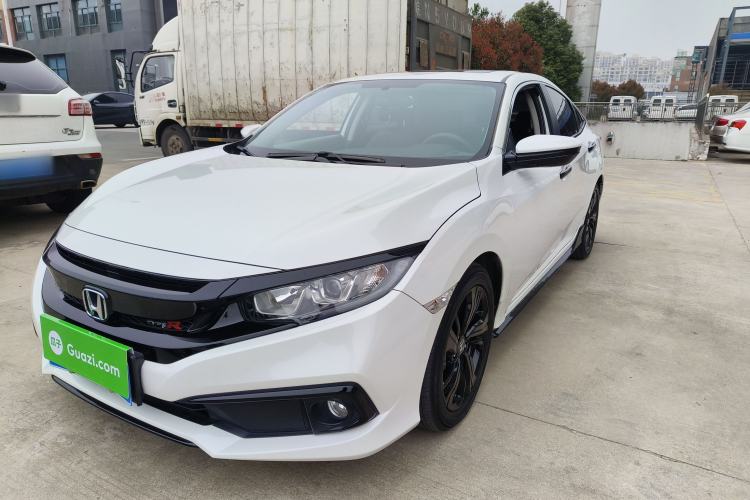Used Honda Civic 2019 220TURBO CVT Dynamic Edition China VI Emission Standard