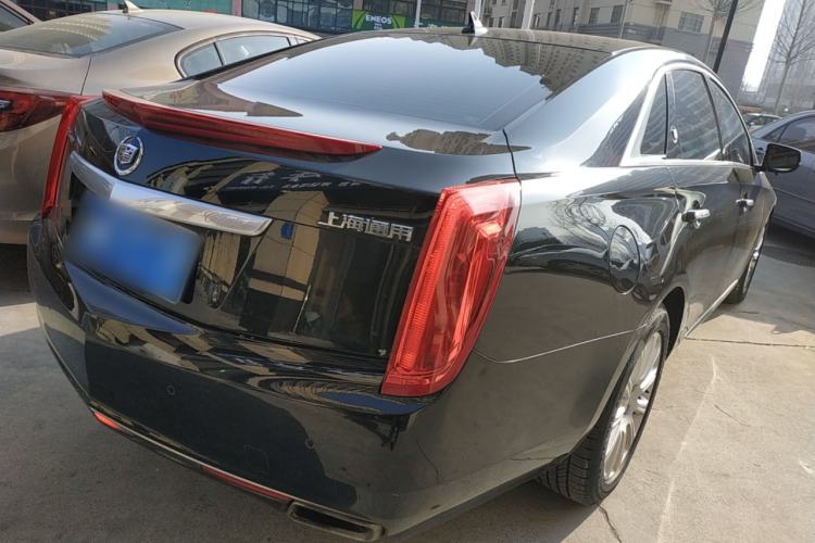 Used Cadillac XTS 2015 28T Comfort Model