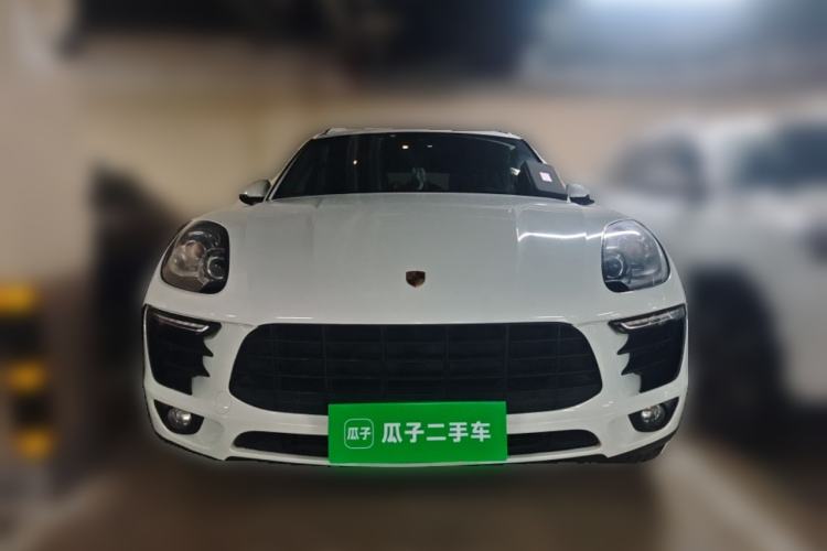 Used Porsche Macan 2017 Macan S 3.0T
