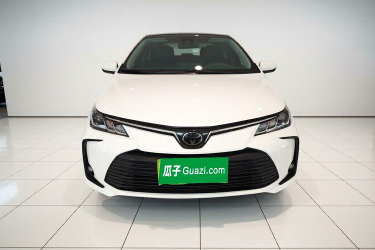 Used Toyota Corolla 2021 1.2T S-CVT Pioneer PLUS Edition