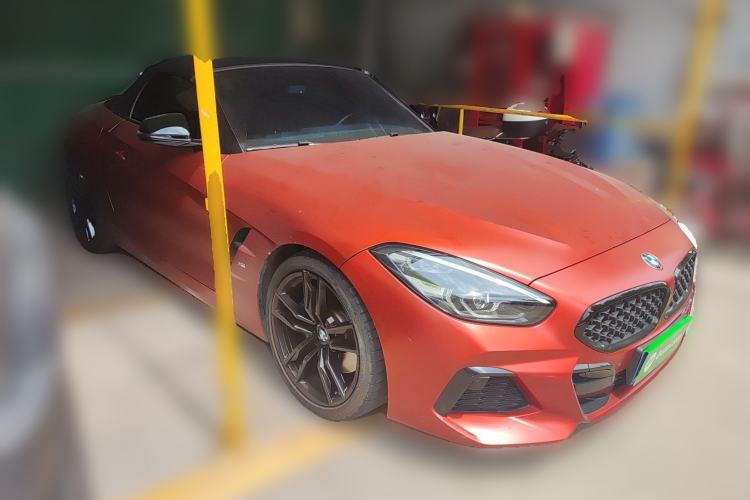 Used BMW Z4 2020 sDrive 25i Limited Edition in Sunlight
