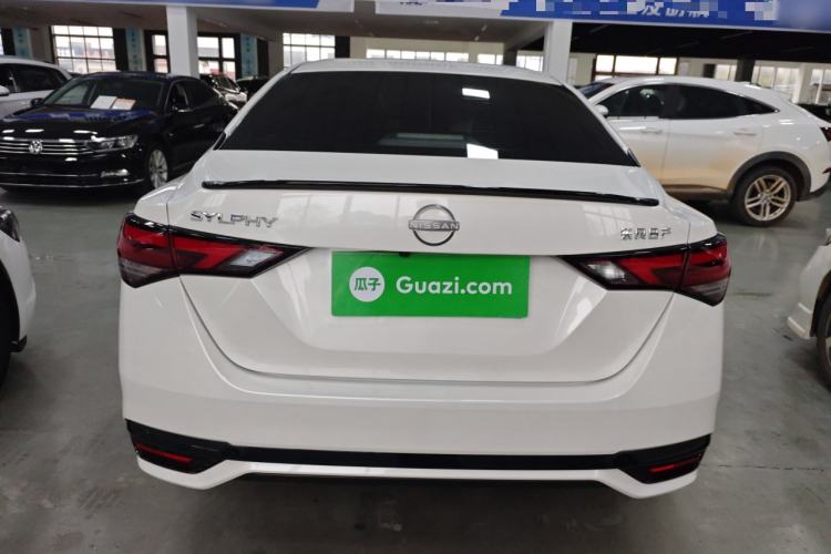 Used Nissan Sylphy 2023 1.6L CVT Enjoyment Edition Rear