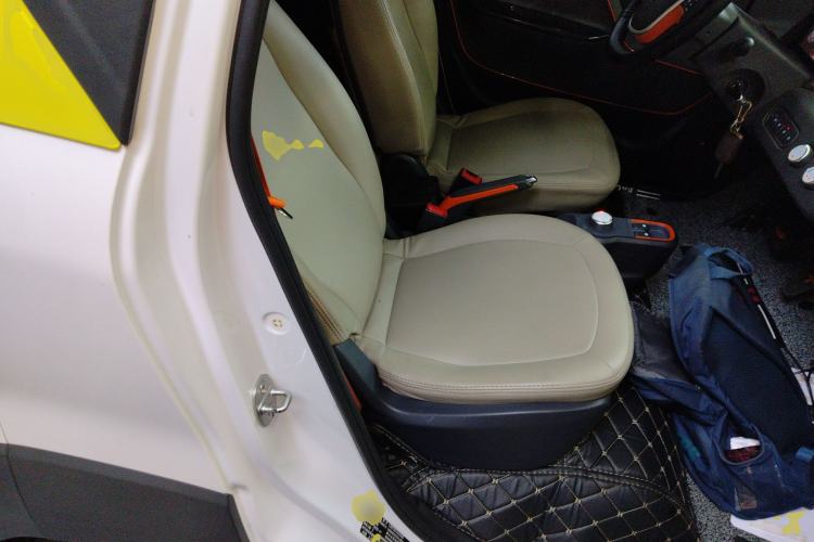 Used Baojun E100 2020 305KM Smart Drive Version
