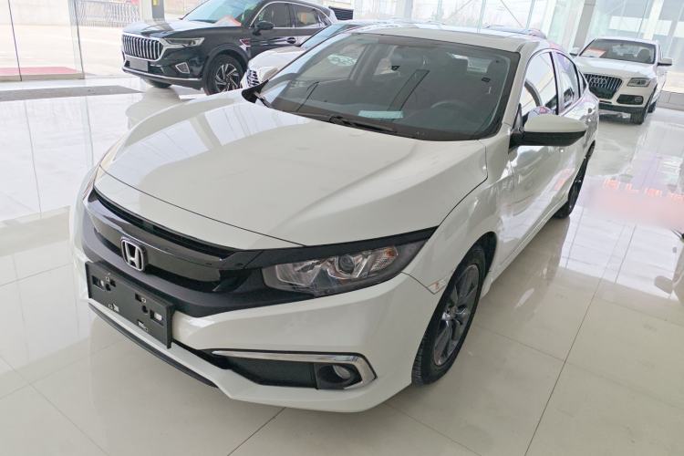 Used Honda Civic 2019 180TURBO CVT Shangdong Edition China VI