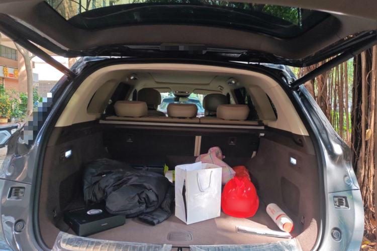 Used Hima AITO M7 2024 1.5T Intelligent Driving Rear-Drive Pro Version 5 Seats
